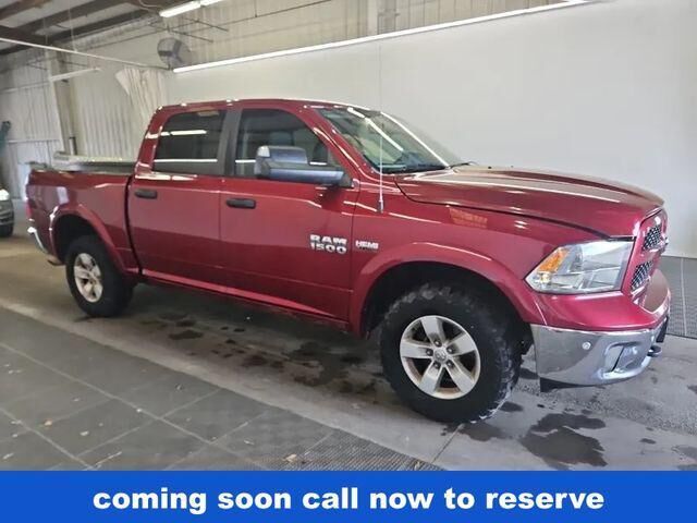 2015 RAM 1500