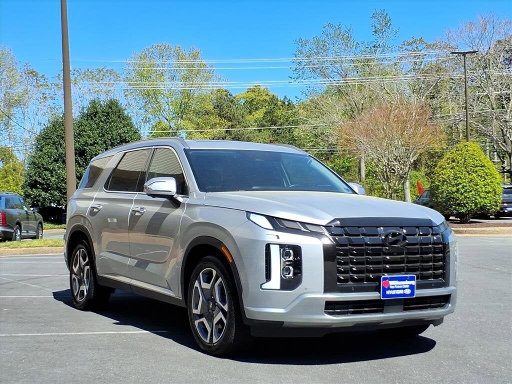 2024 HYUNDAI Palisade