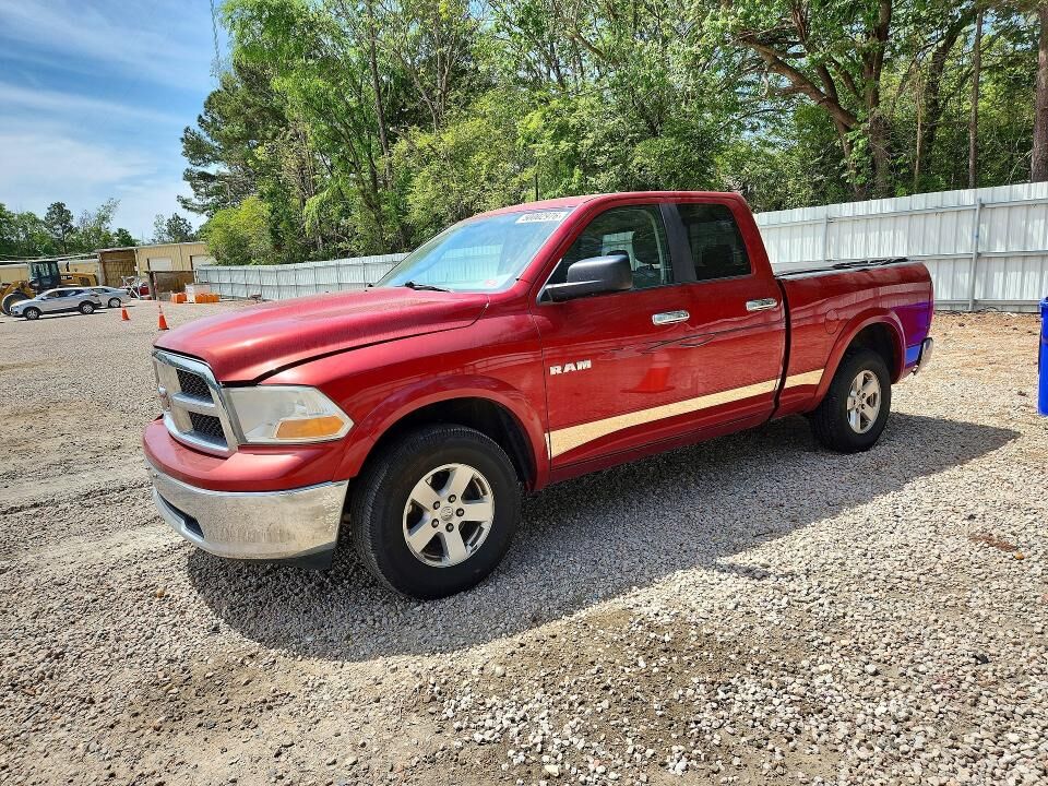 2009 DODGE Ram