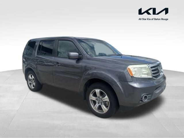 2014 HONDA Pilot