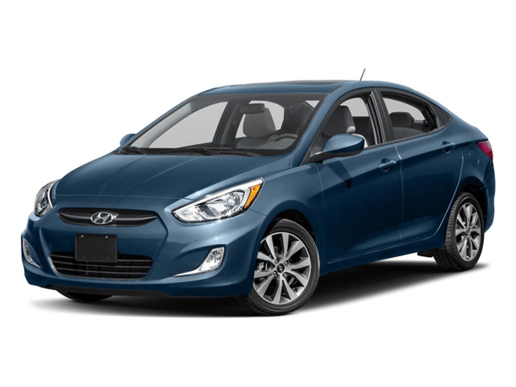 2017 HYUNDAI Accent