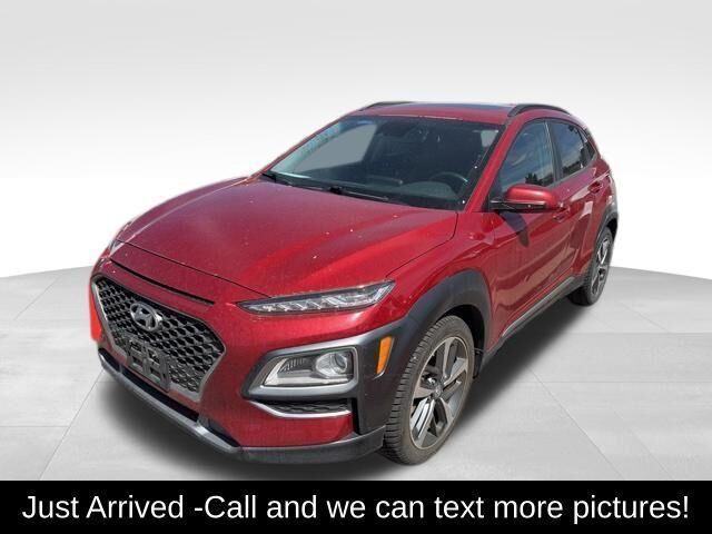 2021 HYUNDAI Kona