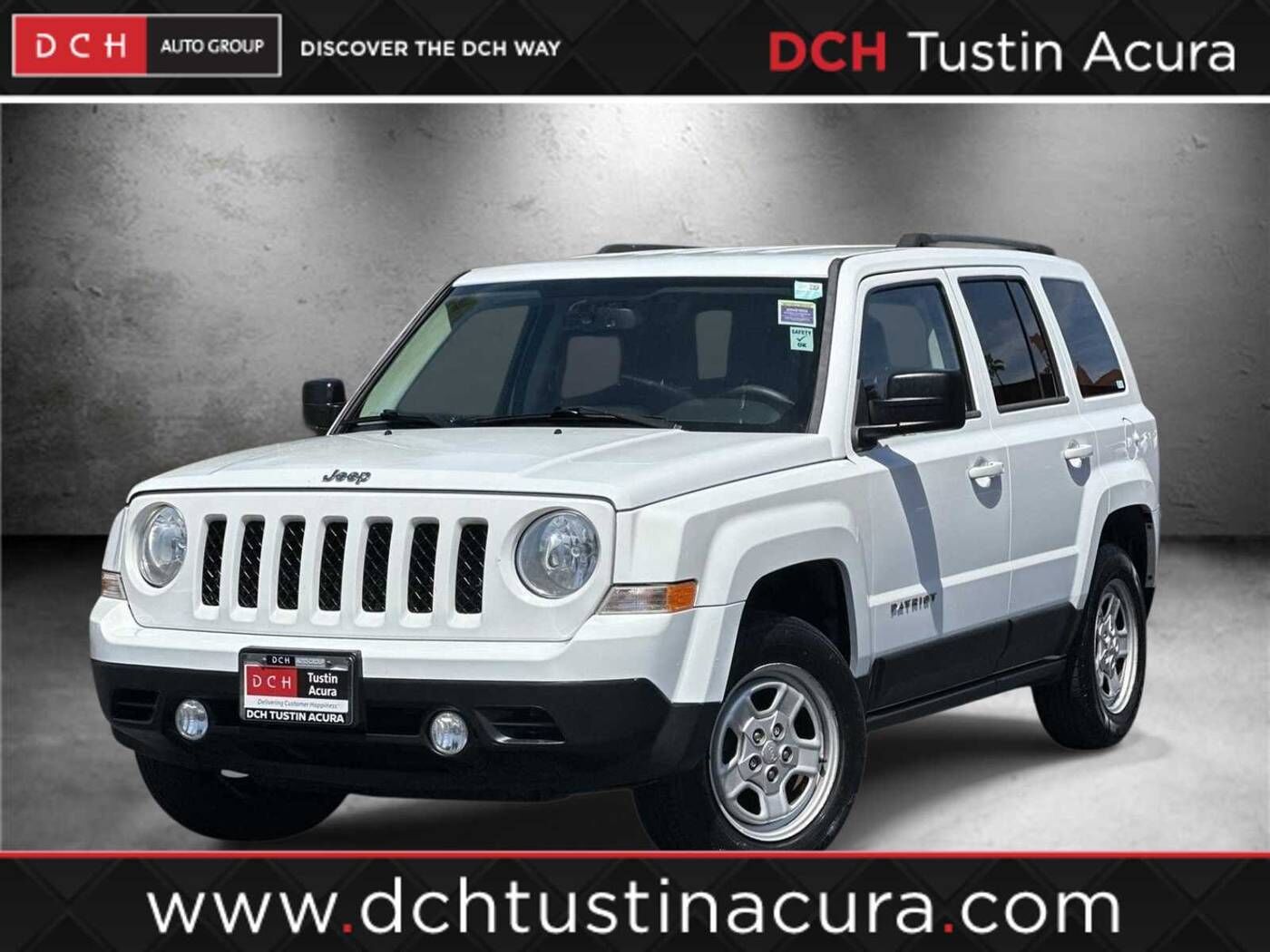 2016 JEEP Patriot