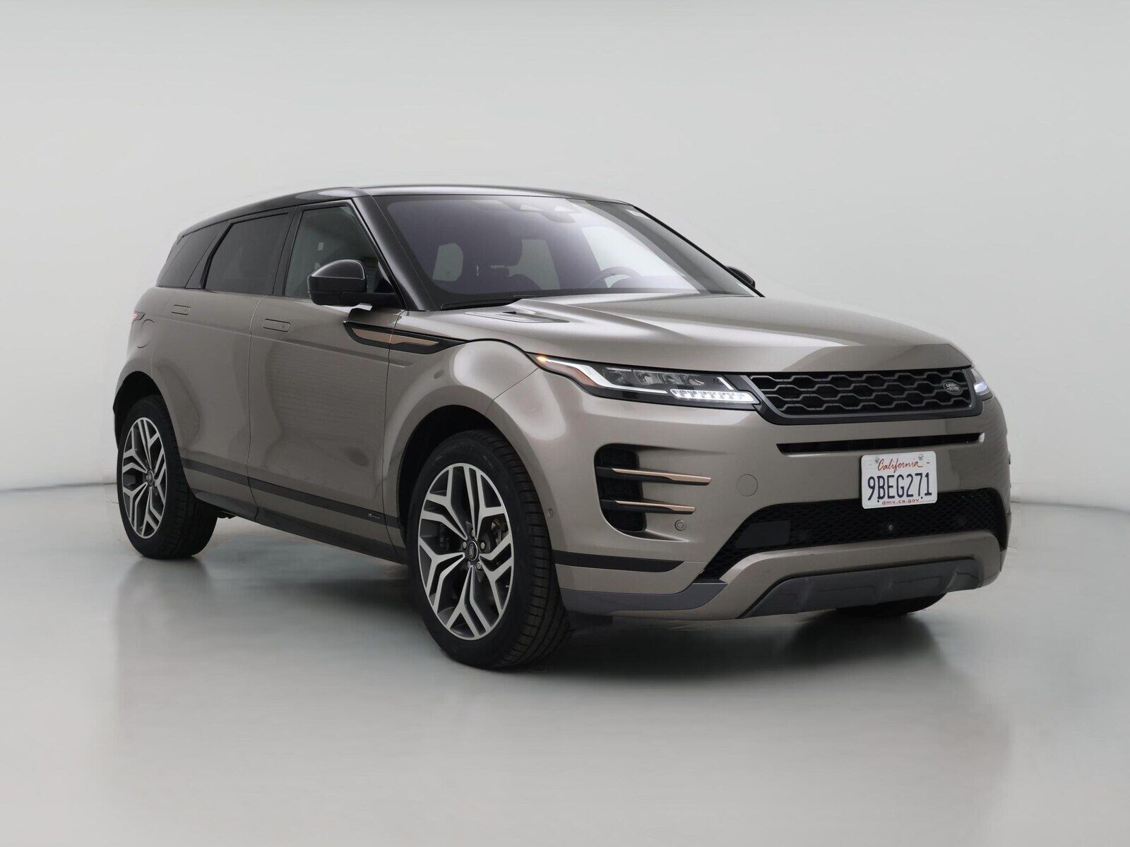 2021 LAND ROVER Range Rover Evoque