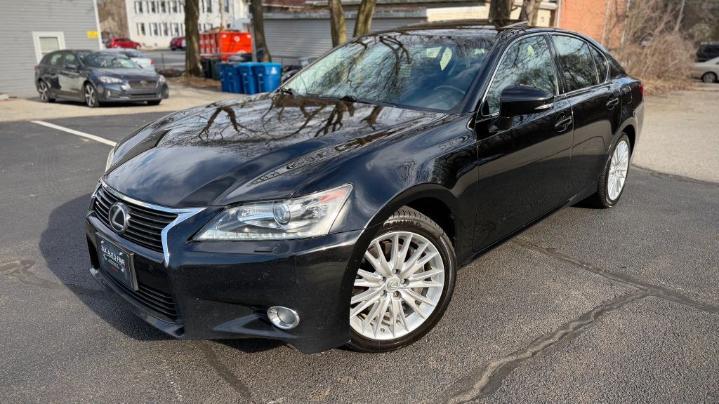 2013 LEXUS GS