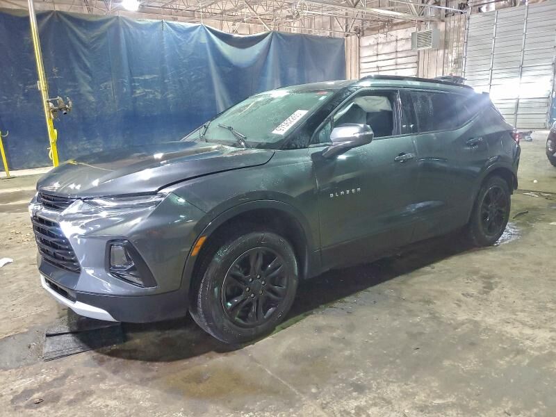 2020 CHEVROLET Blazer