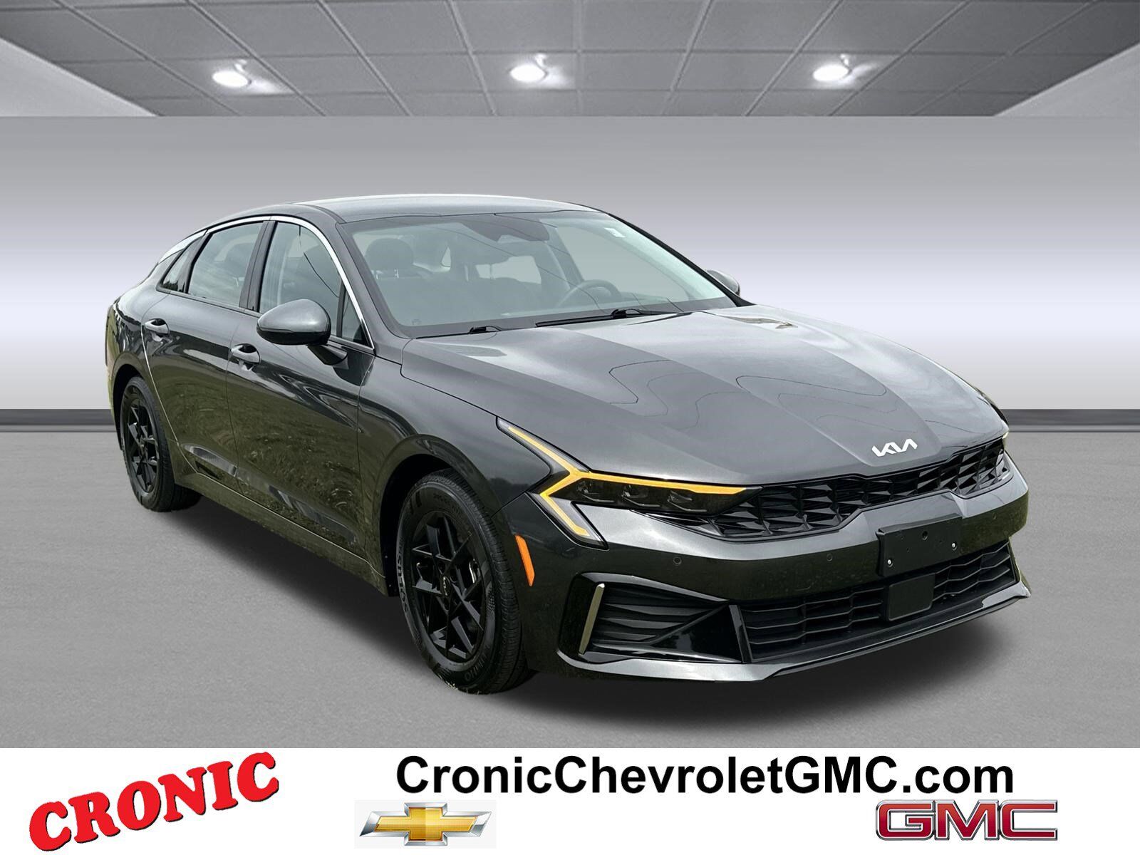 2025 KIA K5