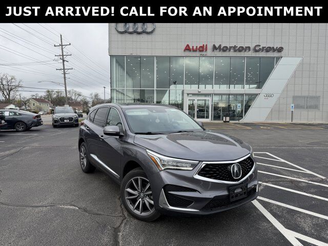 2021 ACURA RDX