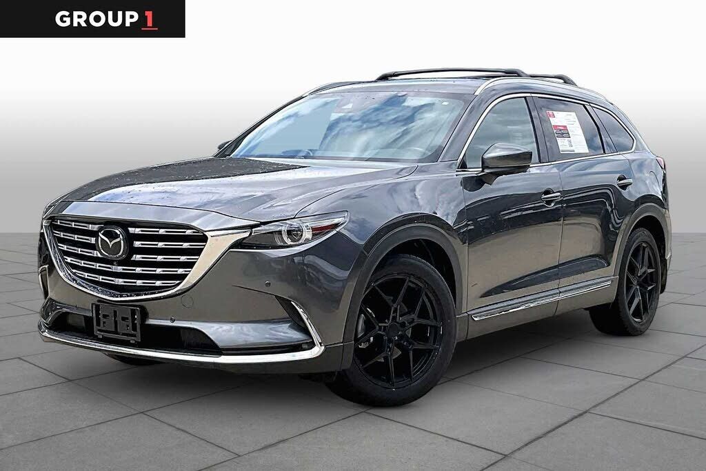 2022 MAZDA CX-9