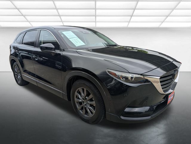 2021 MAZDA CX-9