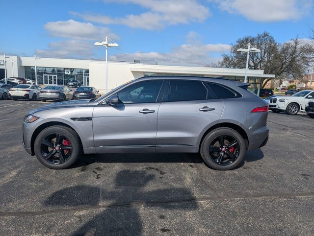 2020 JAGUAR F-Pace