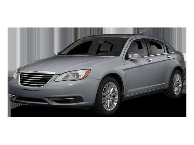 2014 CHRYSLER 200