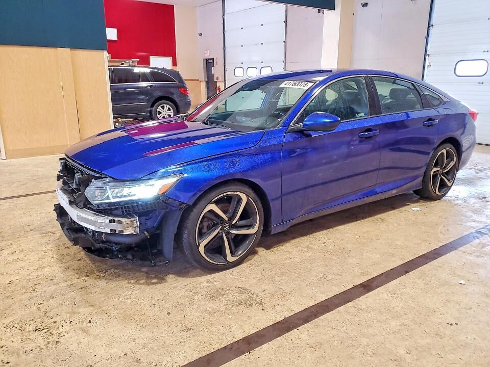 2019 HONDA Accord