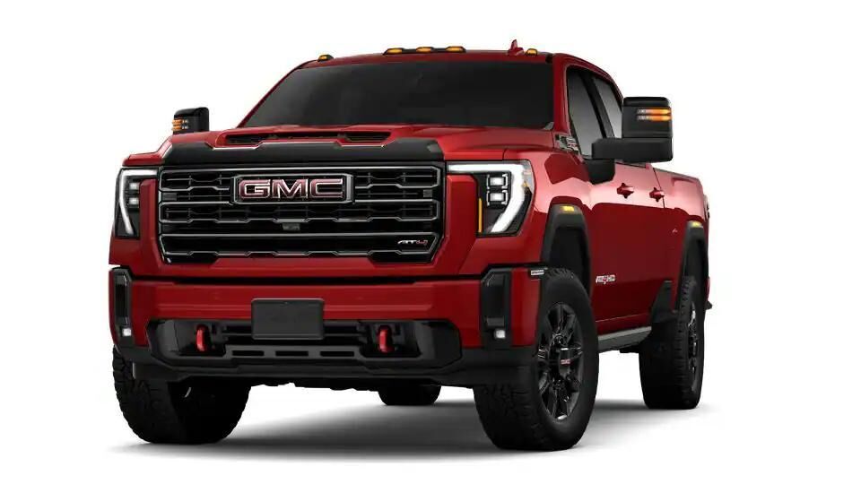 2026 GMC Sierra HD