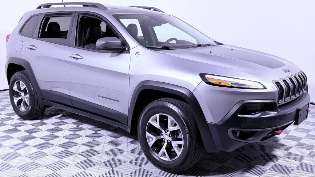 2015 JEEP Cherokee