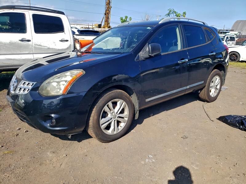 2015 NISSAN Rogue