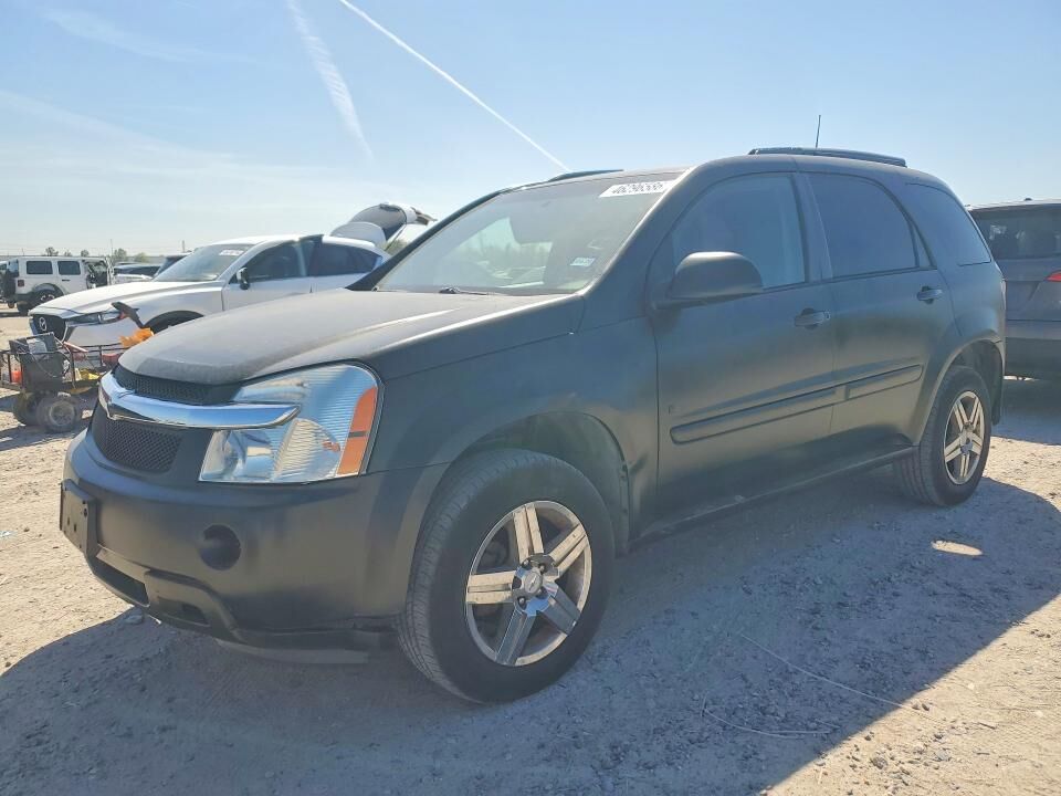2008 CHEVROLET Equinox
