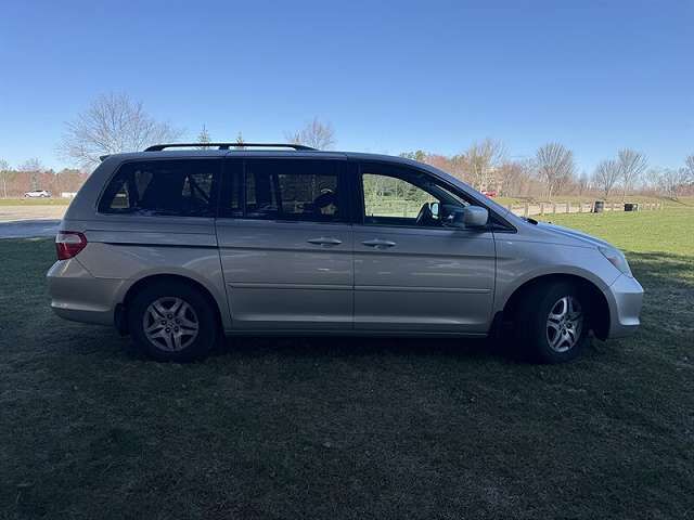 2007 HONDA Odyssey