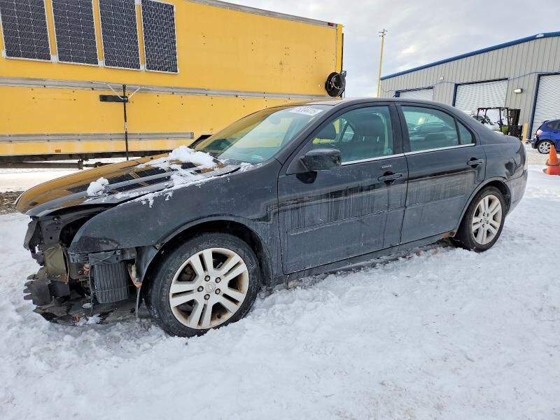 2008 FORD Fusion