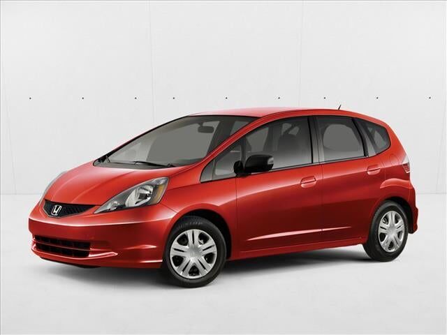 2010 HONDA Fit