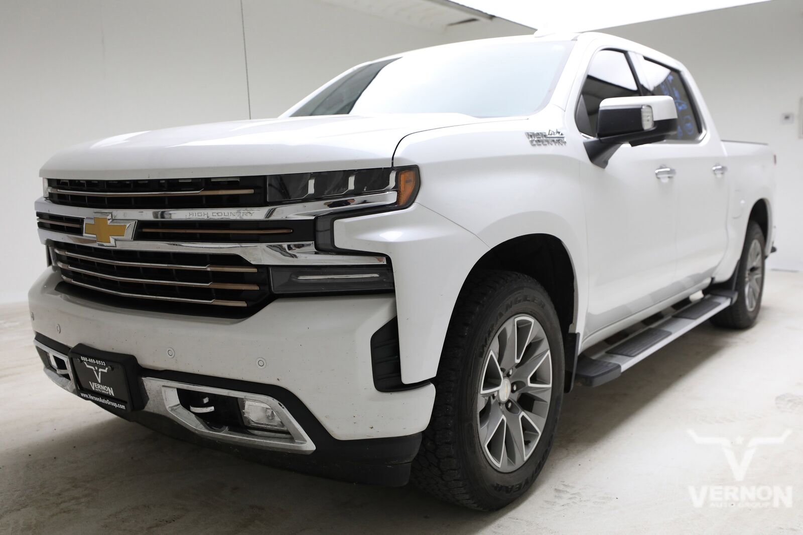 2021 CHEVROLET Silverado