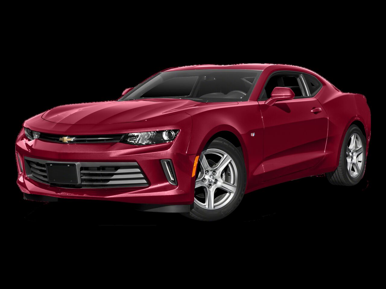 2017 CHEVROLET Camaro