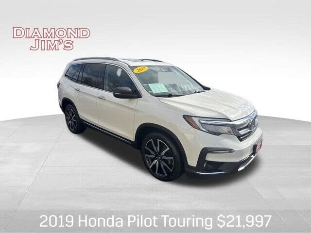 2019 HONDA Pilot