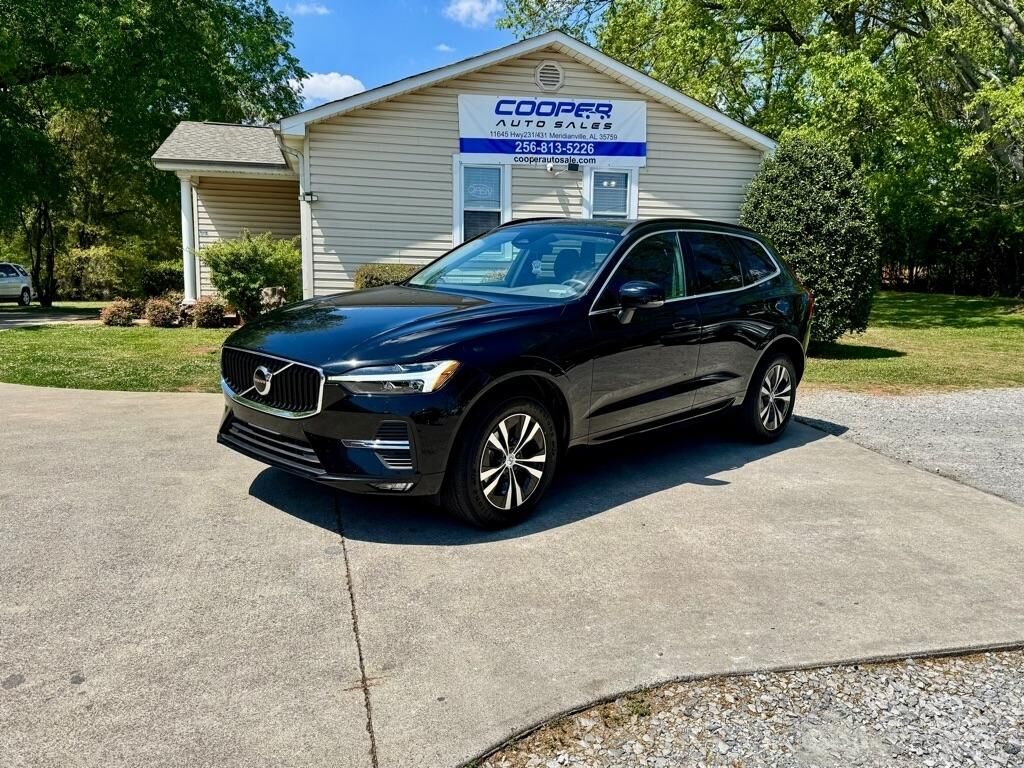 2023 VOLVO XC60