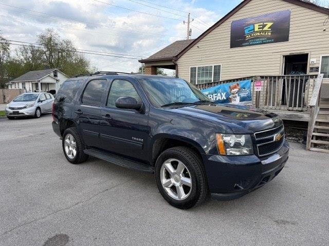2013 CHEVROLET Tahoe