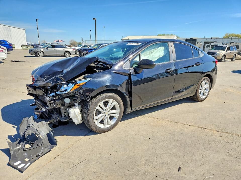 2019 CHEVROLET Cruze