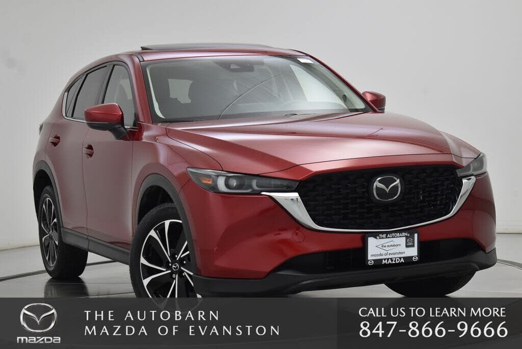 2023 MAZDA CX-5