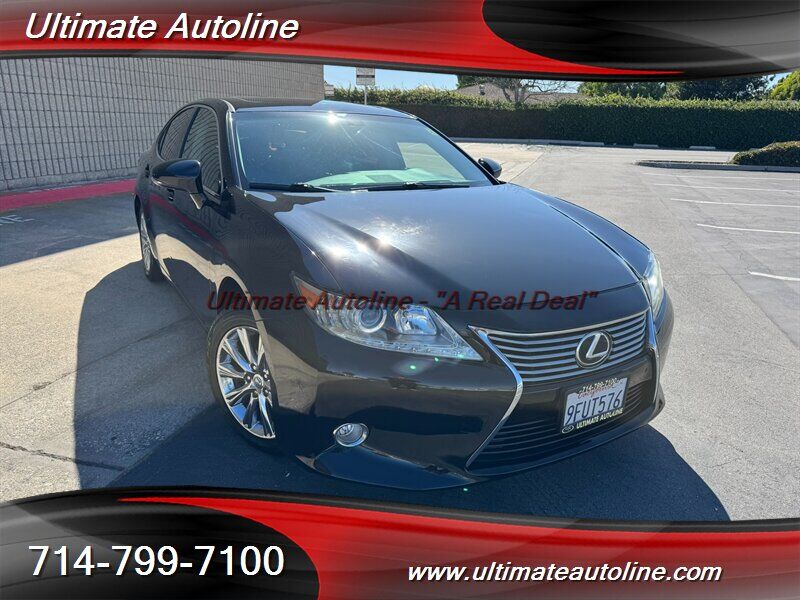 2014 LEXUS ES