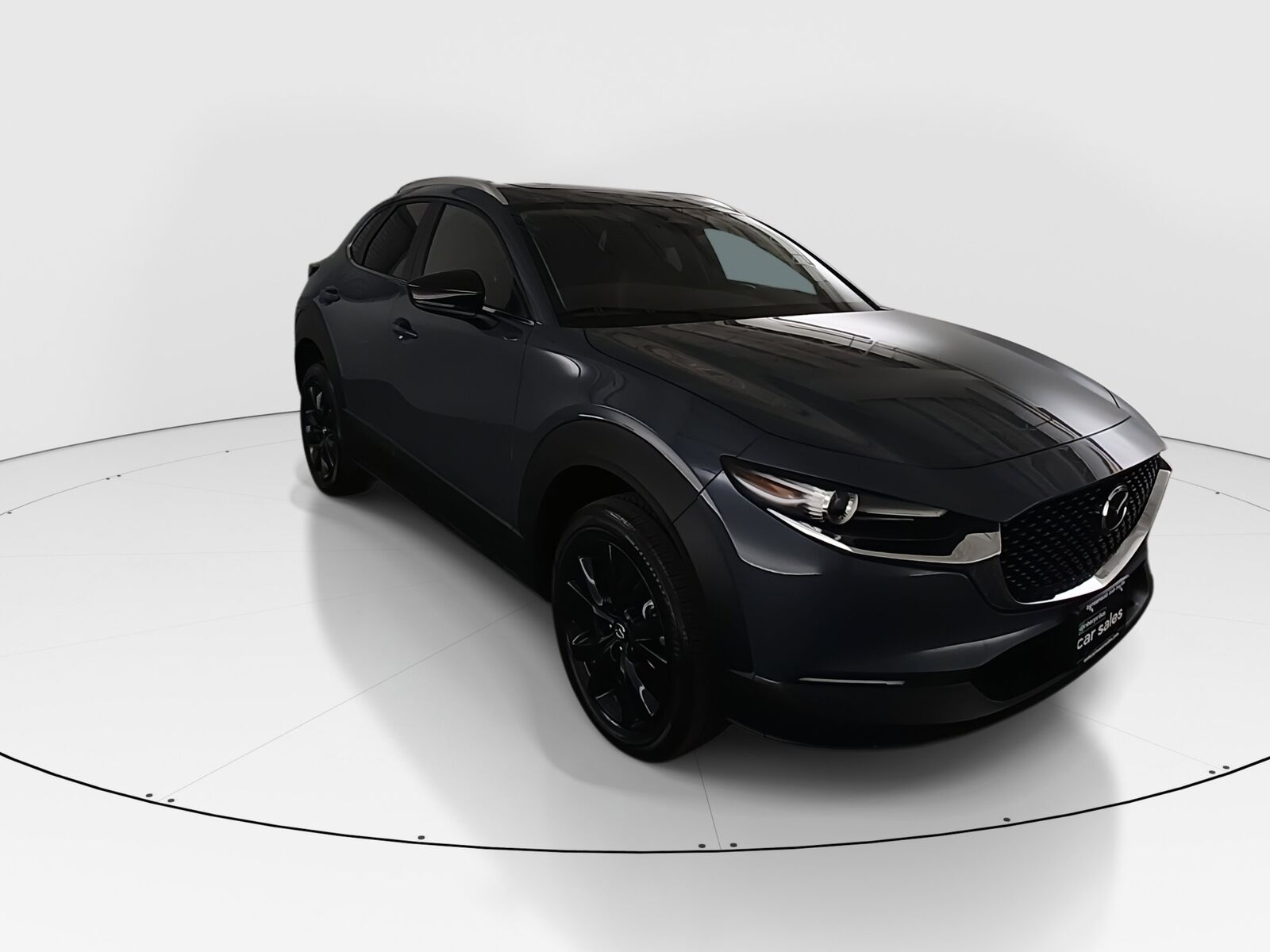 2025 MAZDA CX-30