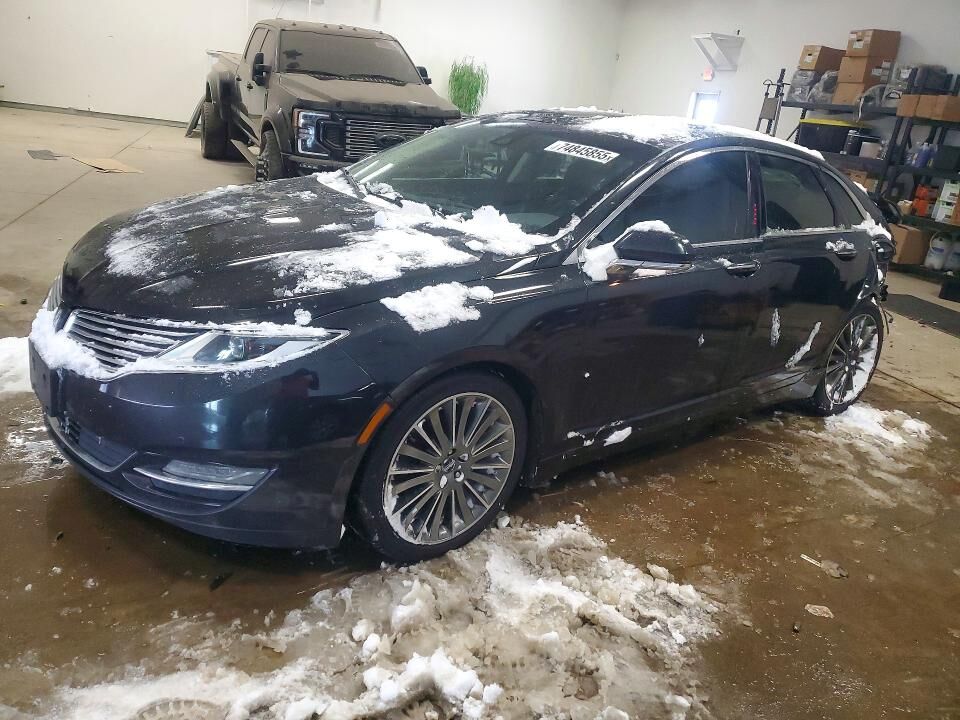 2013 LINCOLN MKZ