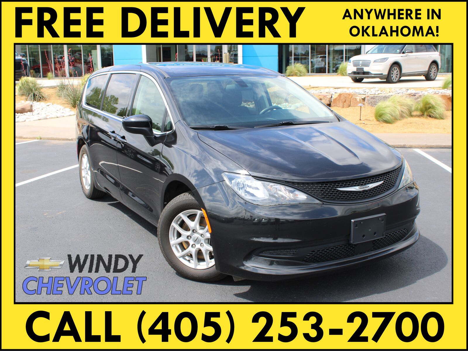 2022 CHRYSLER Pacifica