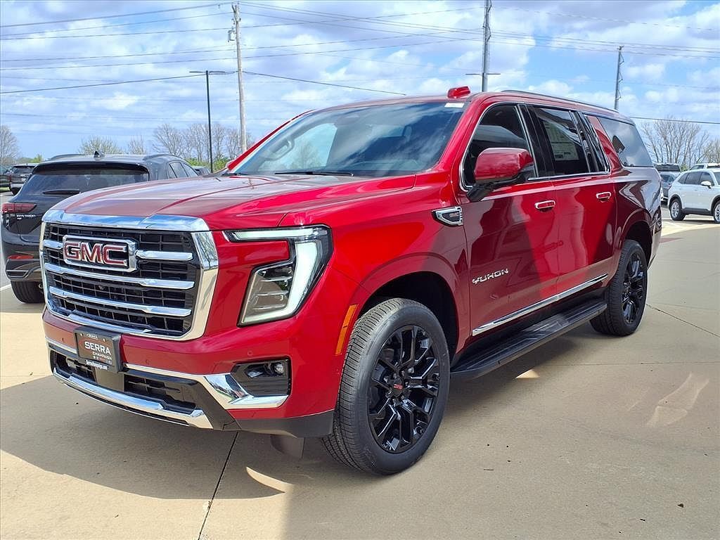 2026 GMC Yukon XL