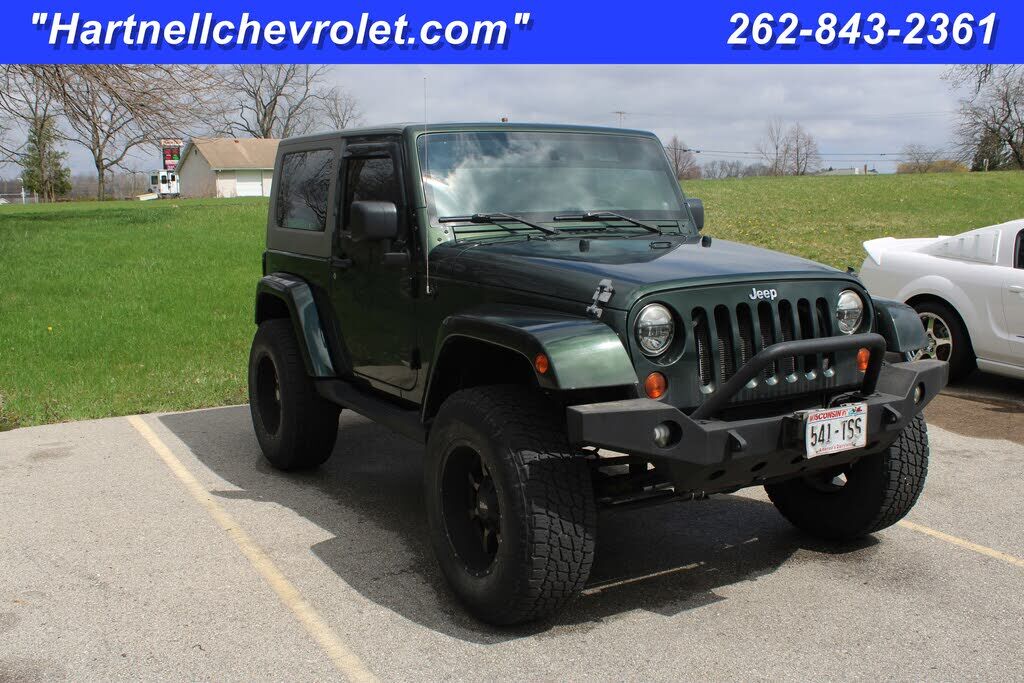 2010 JEEP Wrangler