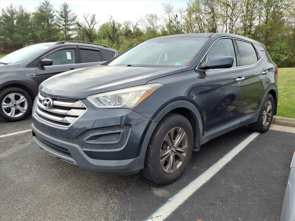 2014 HYUNDAI Santa Fe