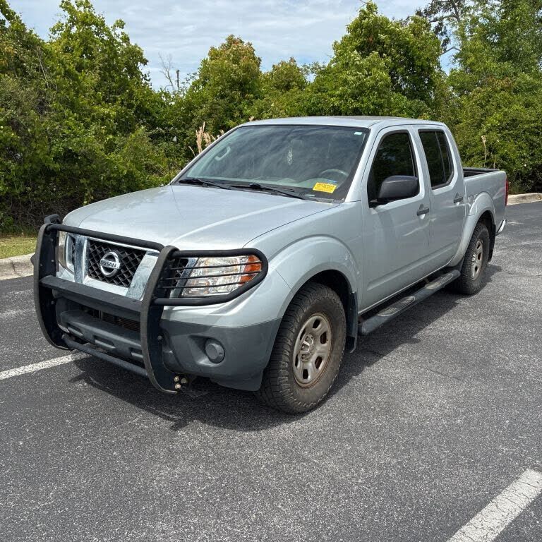 2016 NISSAN Frontier