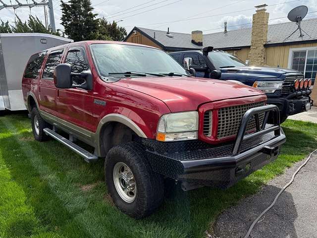 2004 FORD Excursion