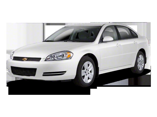 2011 CHEVROLET Impala