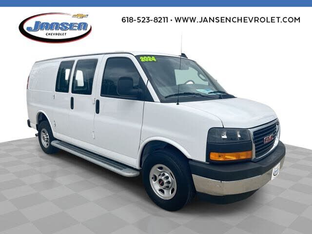2024 GMC Savana