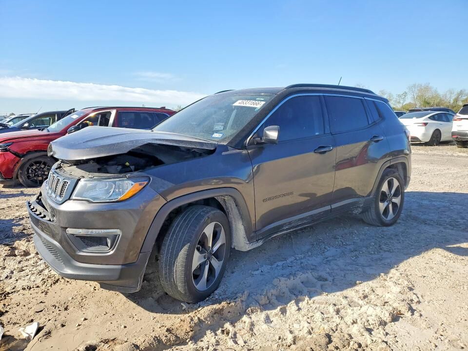 2018 JEEP Compass