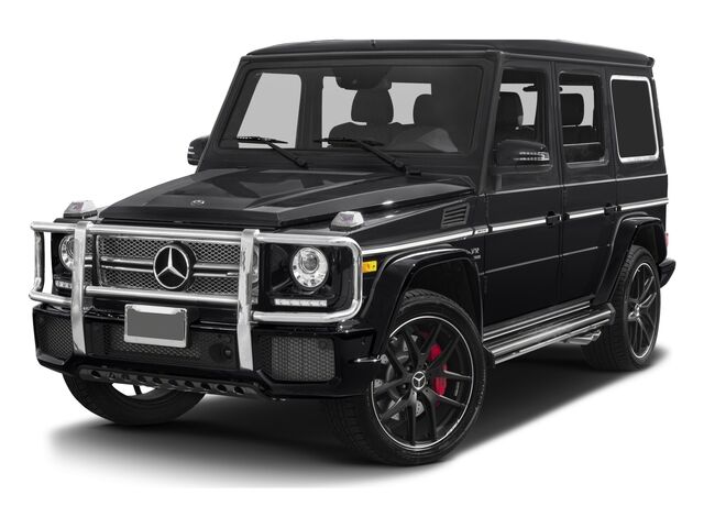 2016 MERCEDES-BENZ G-Class