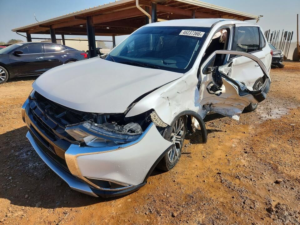 2016 MITSUBISHI Outlander