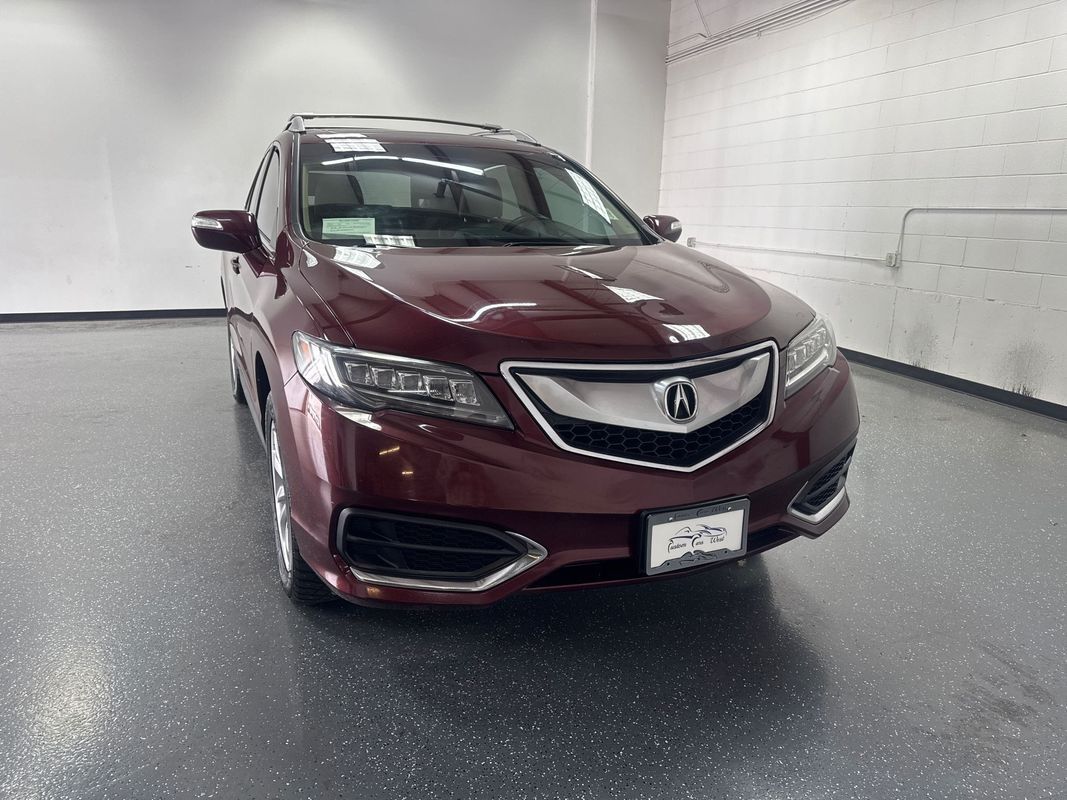 2018 ACURA RDX