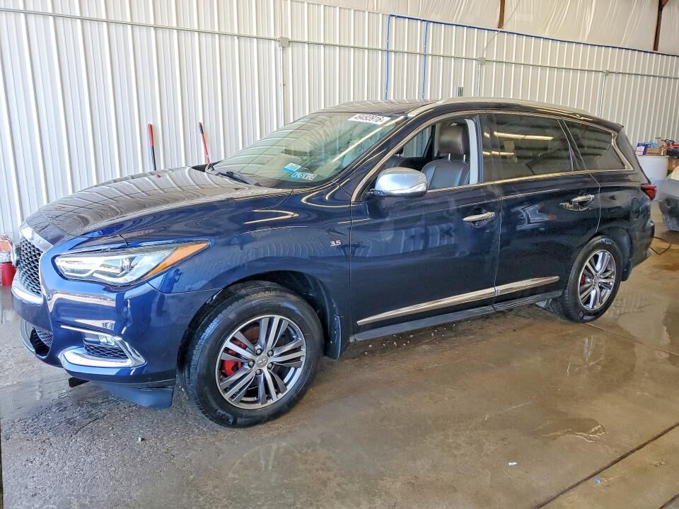 2020 INFINITI QX60