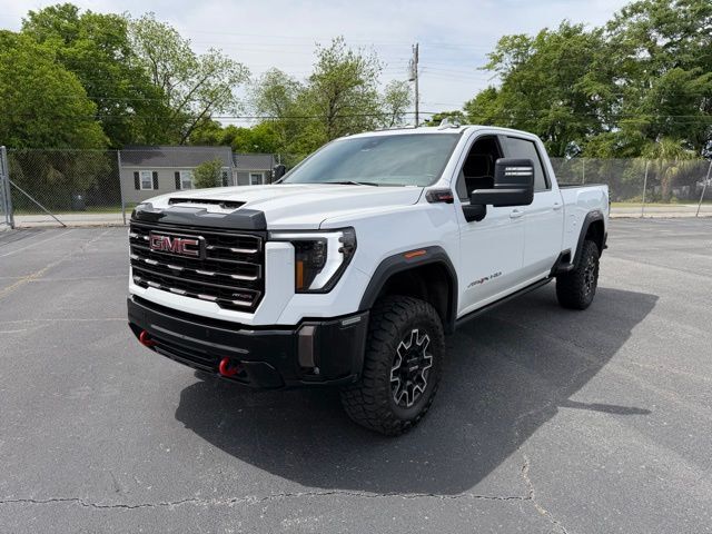 2024 GMC Sierra HD