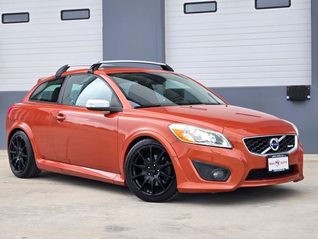 2011 VOLVO C30