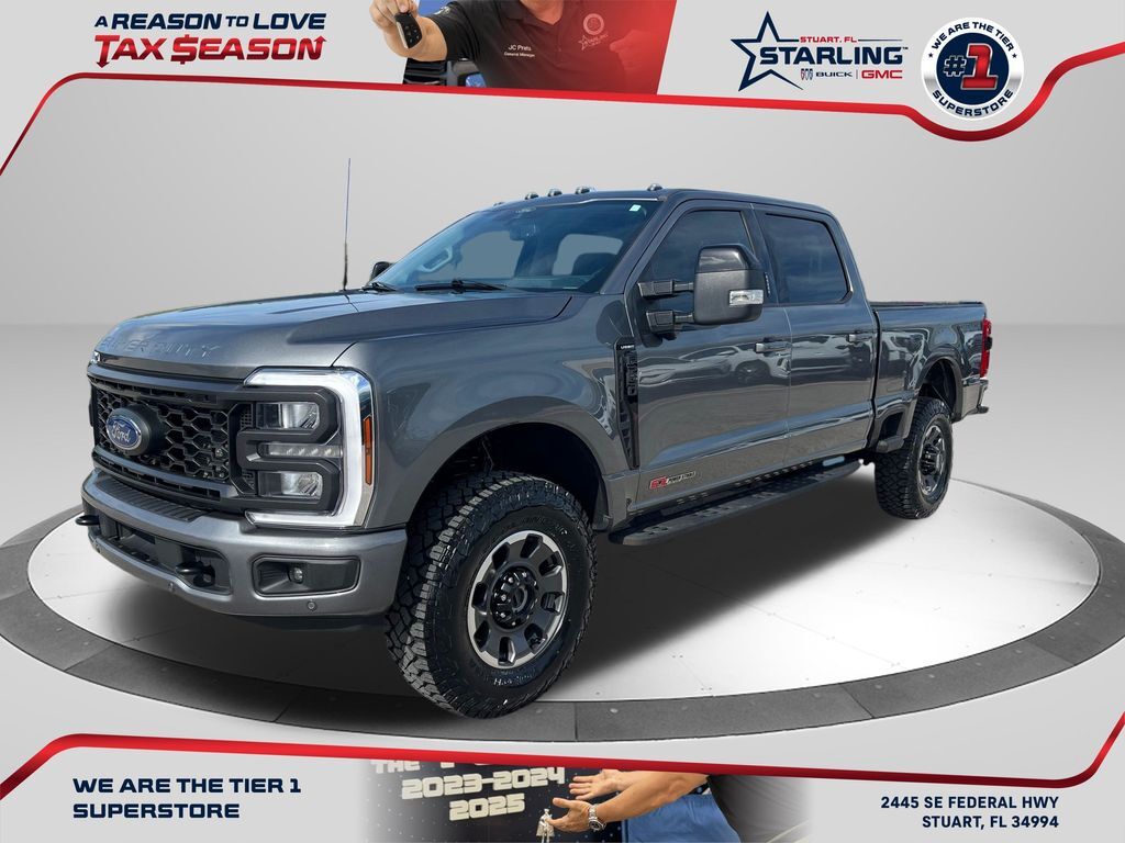 2024 FORD F-250